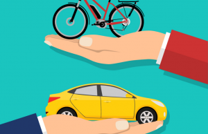 Conheça 4 bons motivos para trocar o carro pela bicicleta