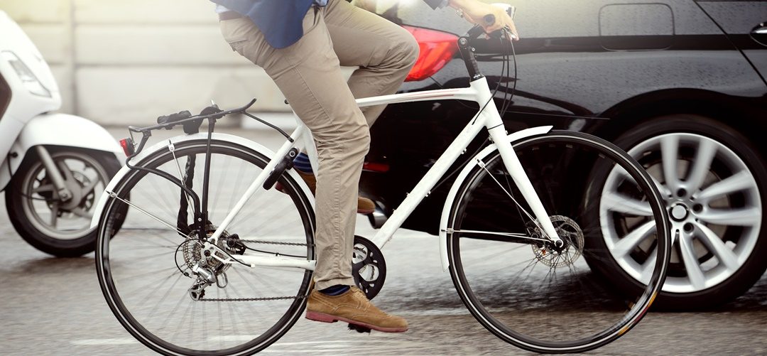 Conheça 4 bons motivos para trocar o carro pela bicicleta