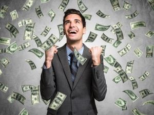 6 passos para ficar rico