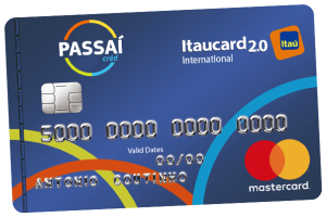 Cartões ITAÚ - Principais parceiros Itaucard