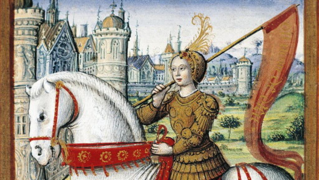 Joana D'arc