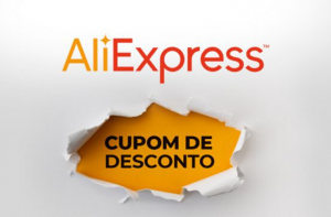 Descubra como conseguir cupons de desconto no Aliexpress
