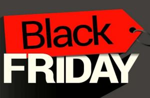 Black Friday, aproveite com moderação!