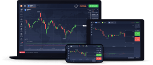 Com a IqOption você pode trabalhar a qualquer hora e em qualquer lugar