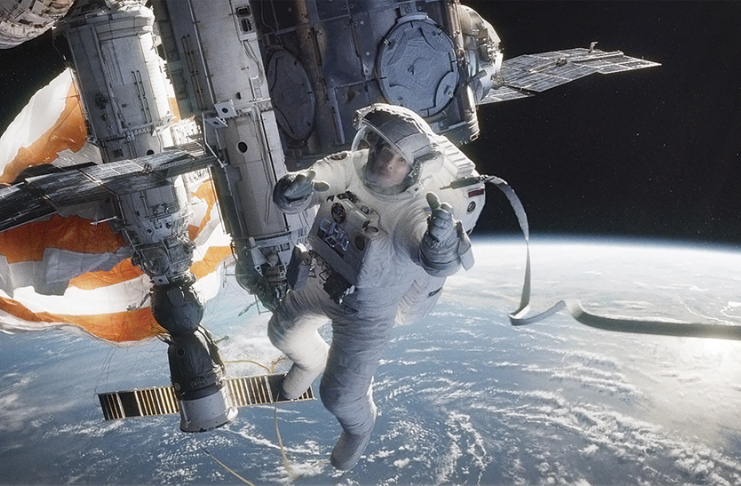 10 filmes espaciais para celebrar a fundação da NASA