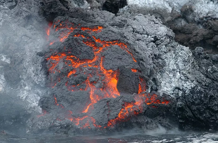 Cientistas descobrem que vulcões das Ilhas Galápagos podem acordar