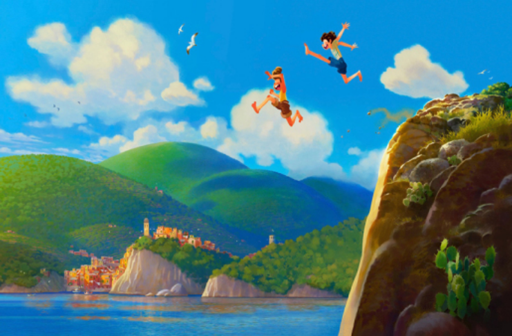 Pixar divulga detalhes sobre próximo filme original 'Luca'