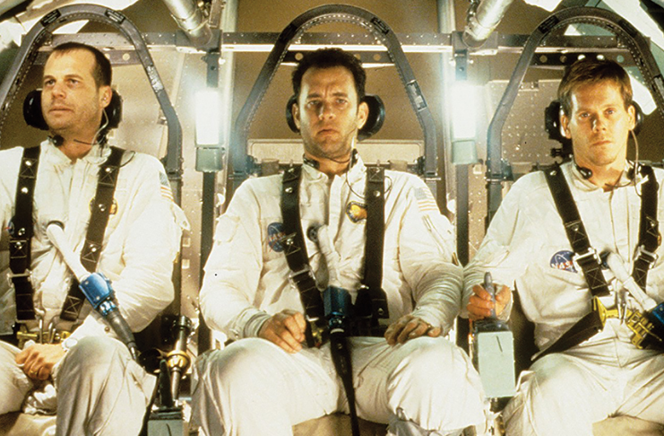 10 filmes espaciais para celebrar a fundação da NASA