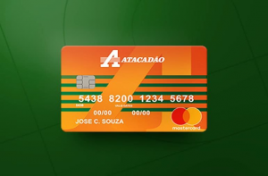 Como pagar as compras do mês em até 24x com o Cartão Atacadão