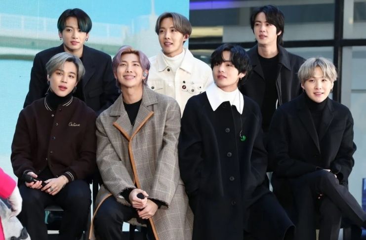BTS lançará 4º filme nos cinemas no próximo mês