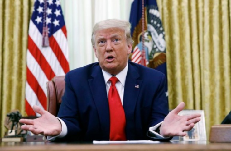 Trump pode permitir que Microsoft compre TikTok