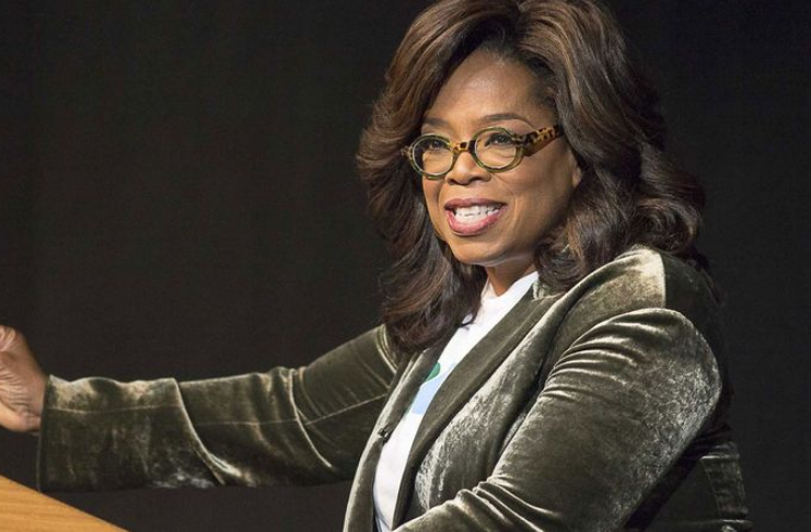 Oprah Winfrey exige justiça por Breonna Taylor com outdoors