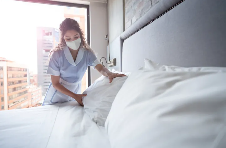 Hotel ou Airbnb: qual é mais seguro na era do COVID-19?