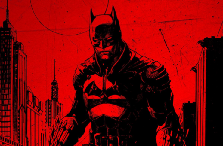 Diretor de "O Batman" revela pôster do filme para DC FanDome