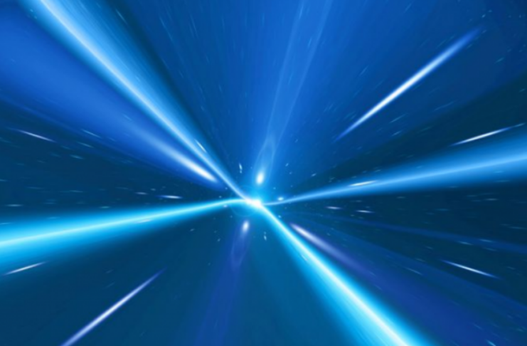 Quer saber como é viajar na velocidade da luz? Animação fofa da NASA vai te mostrar