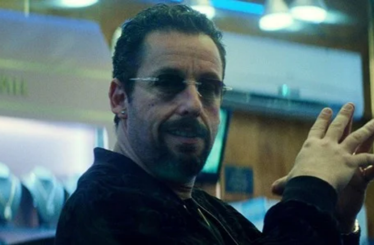 Adam Sandler está fazendo filme de terror para Netflix