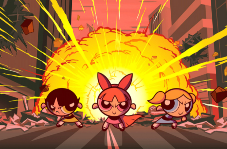 Série live action de 'As Meninas Super-Poderosas' está em desenvolvimento na CW