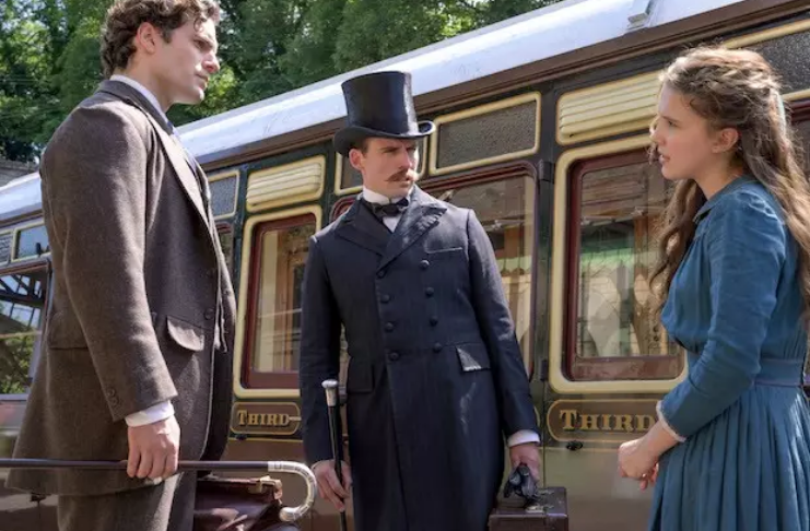 Saiu primeiro trailer de Enola Holmes da Netflix, estrelado por Millie Bobby Brown