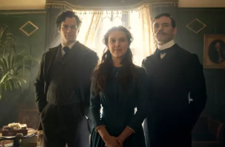 Saiu primeiro trailer de Enola Holmes da Netflix, estrelado por Millie Bobby Brown