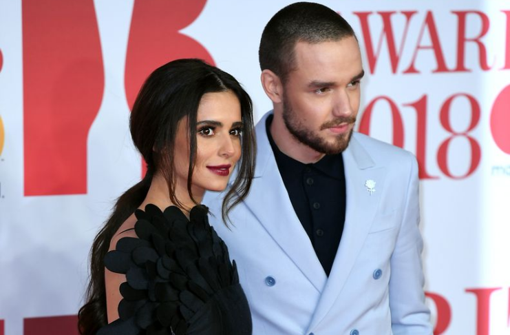 Liam Payne e modelo Maya Henry estão supostamente noivos