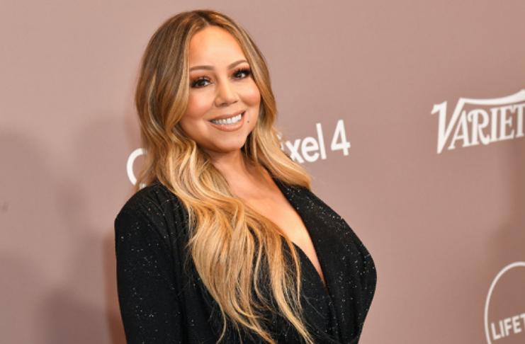 Mariah Carey fará especial de Natal para Apple