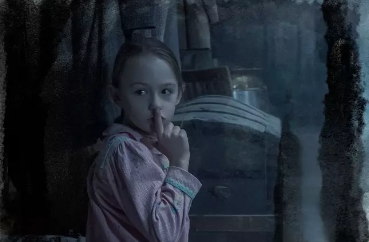 A Maldição da Mansão Bly: Trailer lançado para série de terror da Netflix