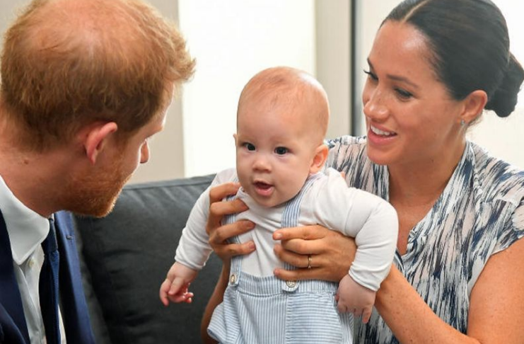 Príncipe Harry compartilha planos emocionantes para filho Archie