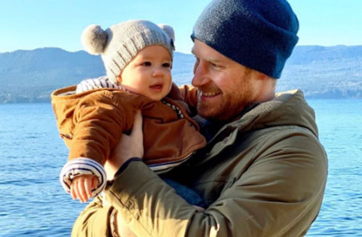 Príncipe Harry compartilha planos emocionantes para filho Archie