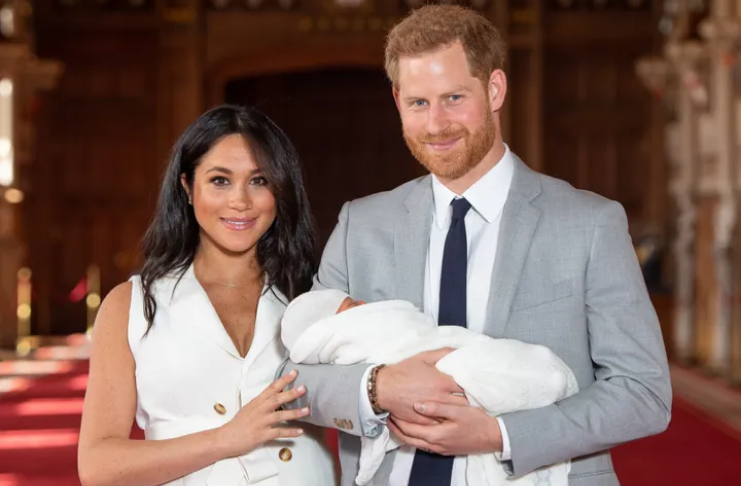 Citações sinceras de Meghan Markle sobre maternidade