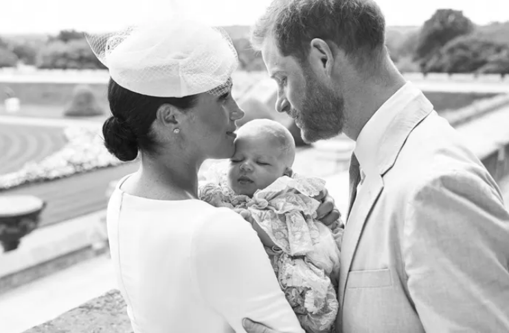 Citações sinceras de Meghan Markle sobre maternidade