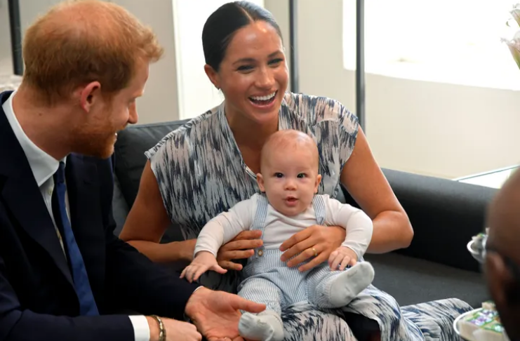 Citações sinceras de Meghan Markle sobre maternidade