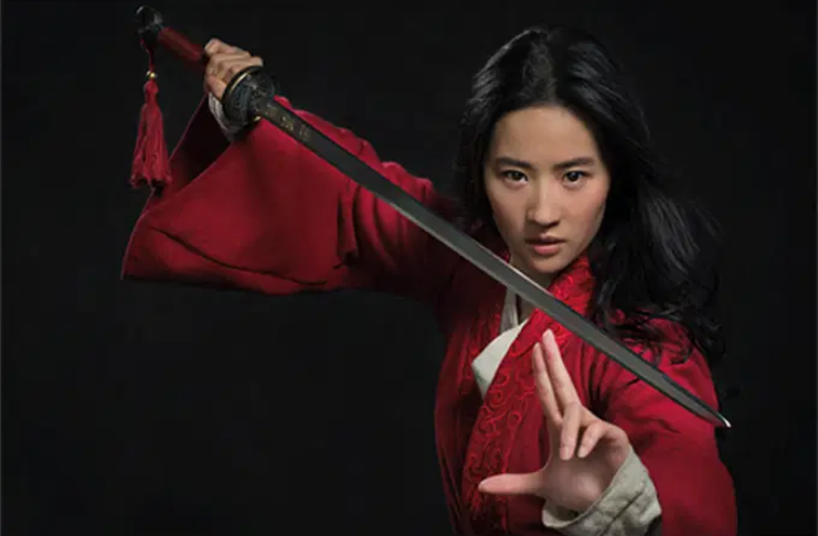 Mulan estréia na Disney Plus, que já ultrapassa 60,5 milhões de inscritos