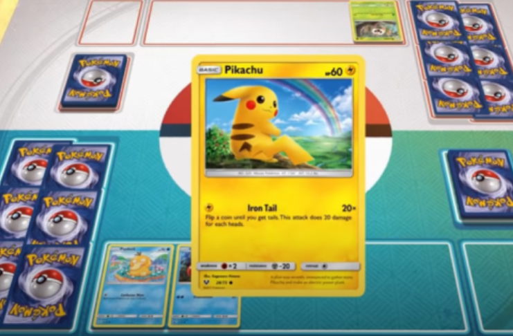 Pokémon lança seu primeiro jogo de tabuleiro