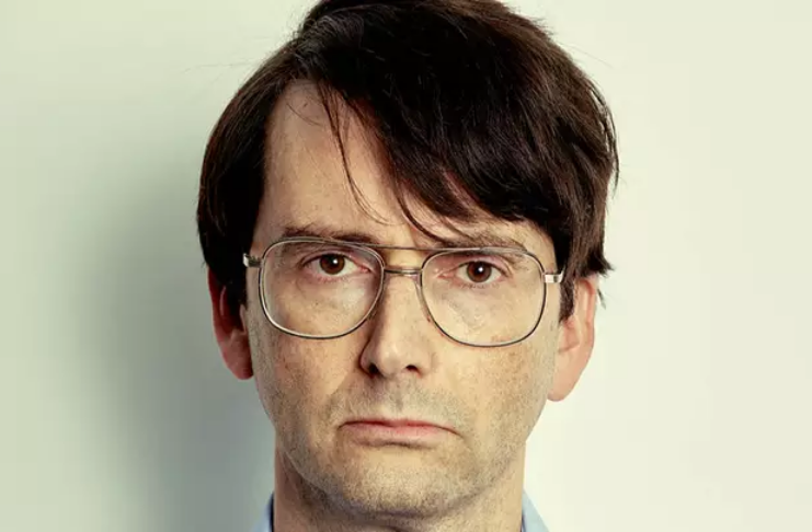 Drama policial de David Tennant estreia em setembro