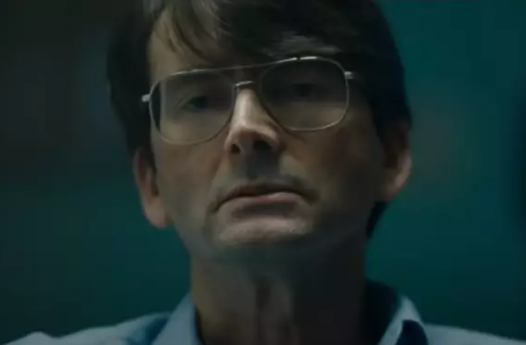 Drama policial de David Tennant estreia em setembro