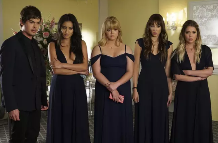 Pretty Little Liars ganhará um remake