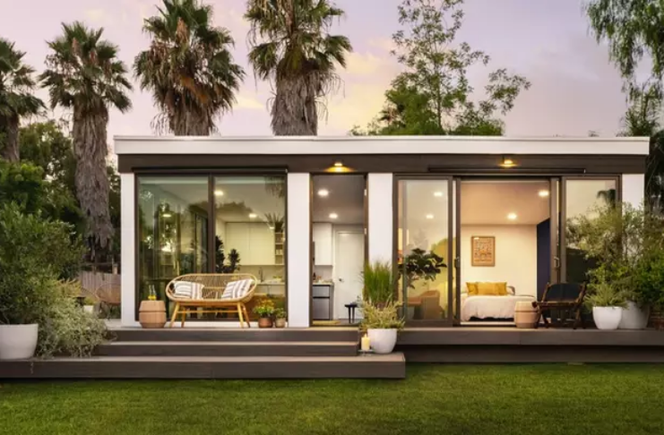 Casas impressas em 3D levam apenas 24 horas para serem construídas