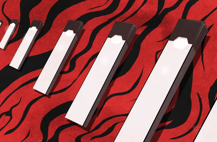 Uso de cigarros eletrônicos por adolescentes diminuiu em 2020