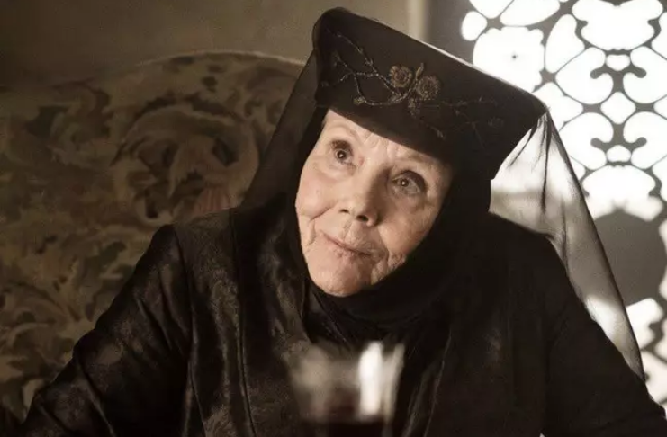 Dame Diana Rigg, atriz de Game Of Thrones, morre aos 82 anos