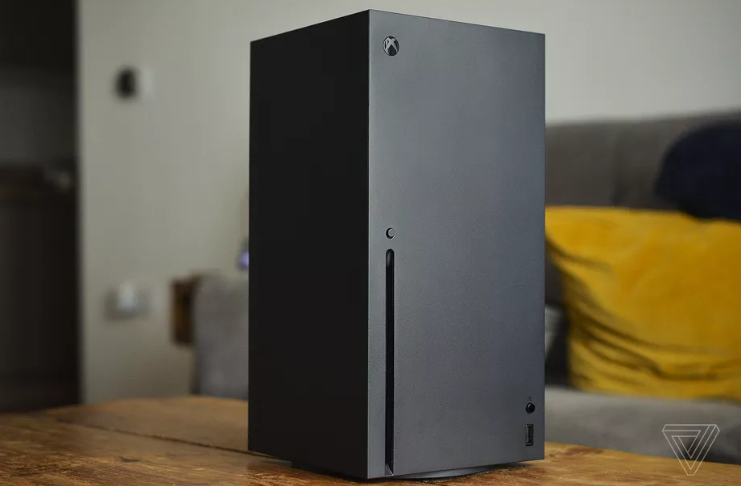 Dê uma primeira olhada no novo console Xbox Series X da Microsoft