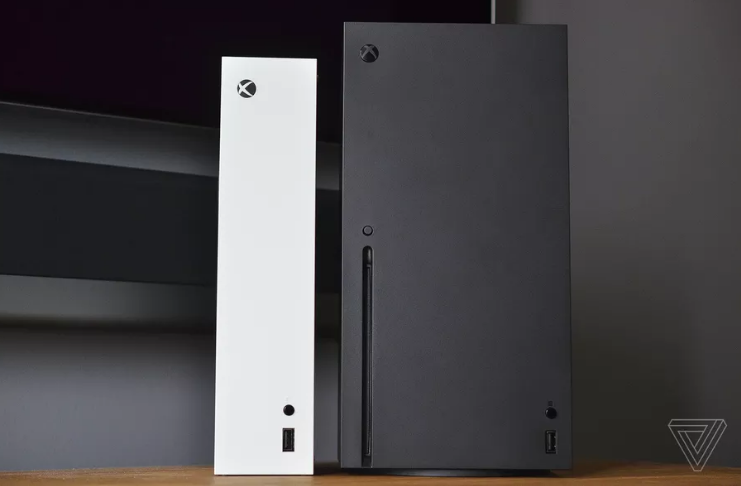 Dê uma primeira olhada no novo console Xbox Series X da Microsoft