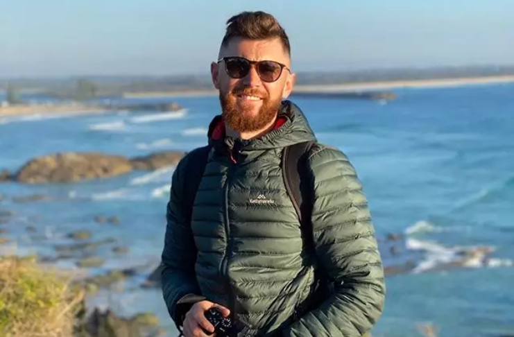 Fotógrafo captura baleia azul extremamente rara