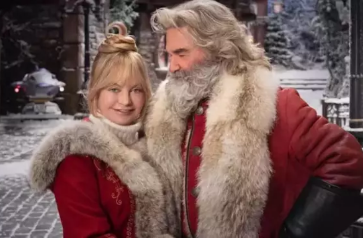Netflix lançou o trailer de Crônicas de Natal 2