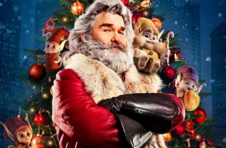 Netflix lançou o trailer de Crônicas de Natal 2