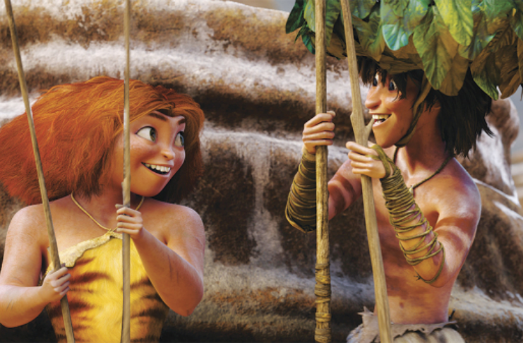 'Croods 2': Sequência é adiantada para novembro em meio a uma programação embaralhada
