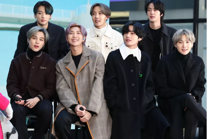BTS está chegando ao Fortnite