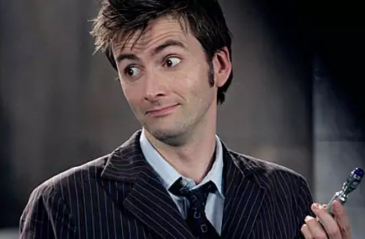 David Tennant é votado como o melhor Doutor em Doctor Who