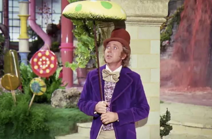 Filme original de Willy Wonka é eleito melhor que o remake