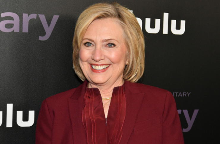 Hillary Clinton está lançando um novo podcast de entrevista