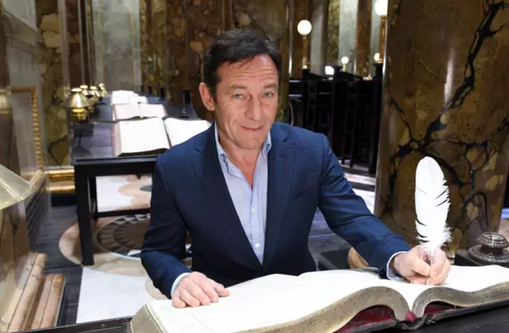 Estrela De Harry Potter Jason Isaacs Entra Para O Elenco De Sex Education O Mapa Da Mina